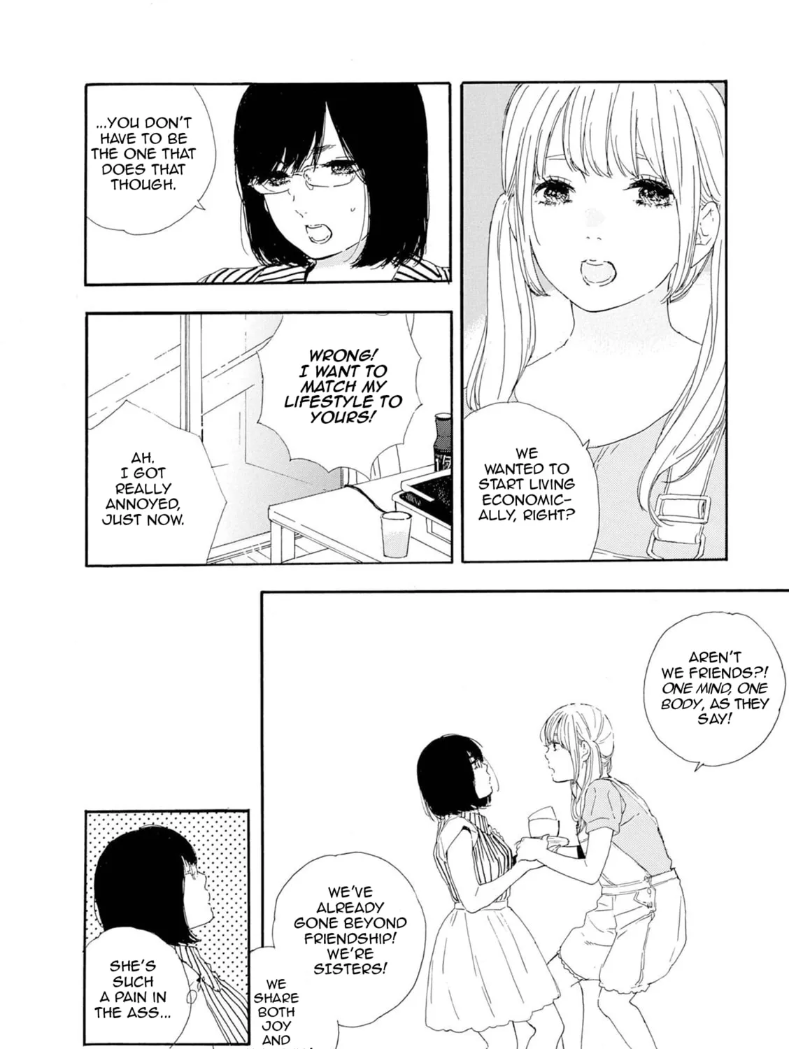 Read How To Make Manga chapter 56 image 14 on Lezhin