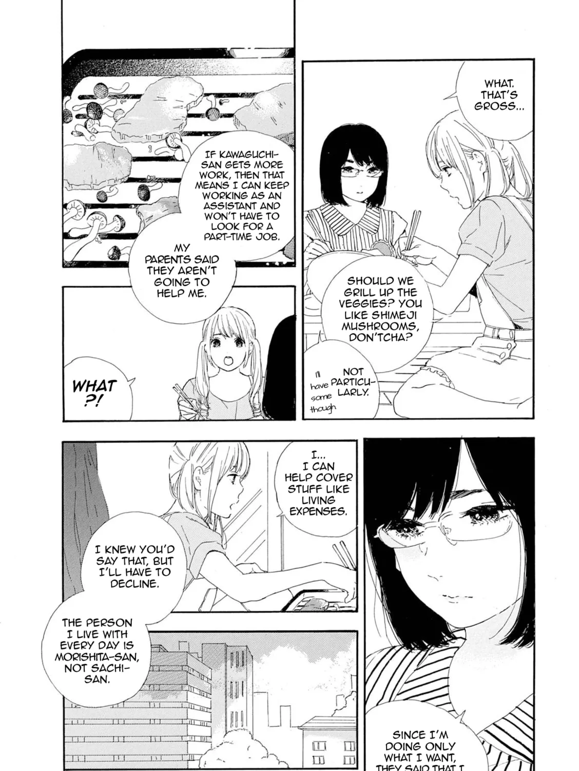 Read How To Make Manga chapter 56 image 2 on Lezhin
