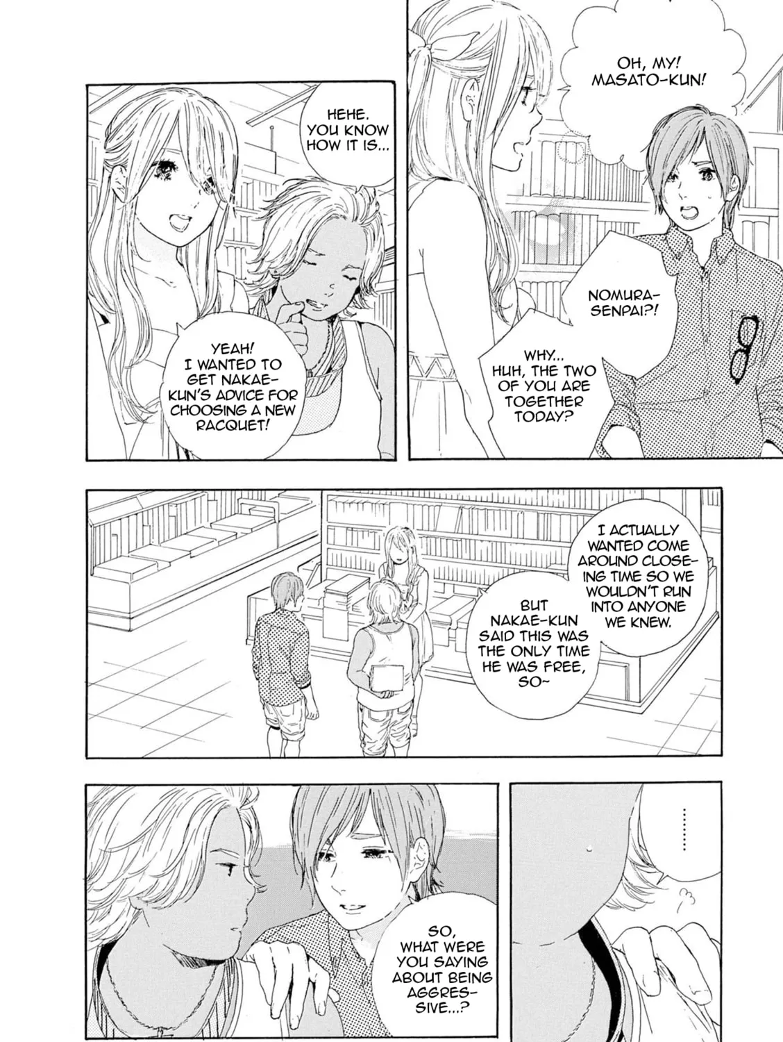 Read How To Make Manga chapter 57 image 12 on Lezhin