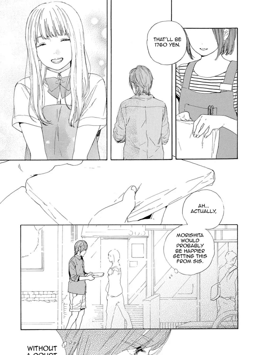 Read How To Make Manga chapter 57 image 14 on Lezhin