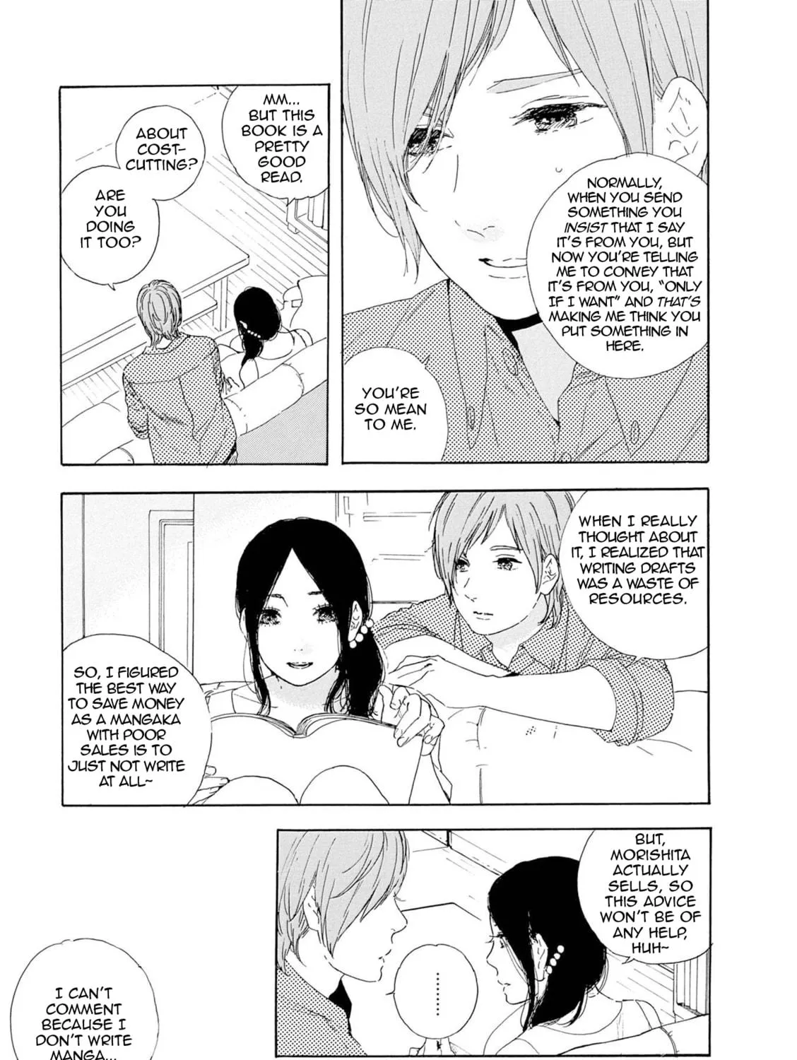 Read How To Make Manga chapter 57 image 18 on Lezhin