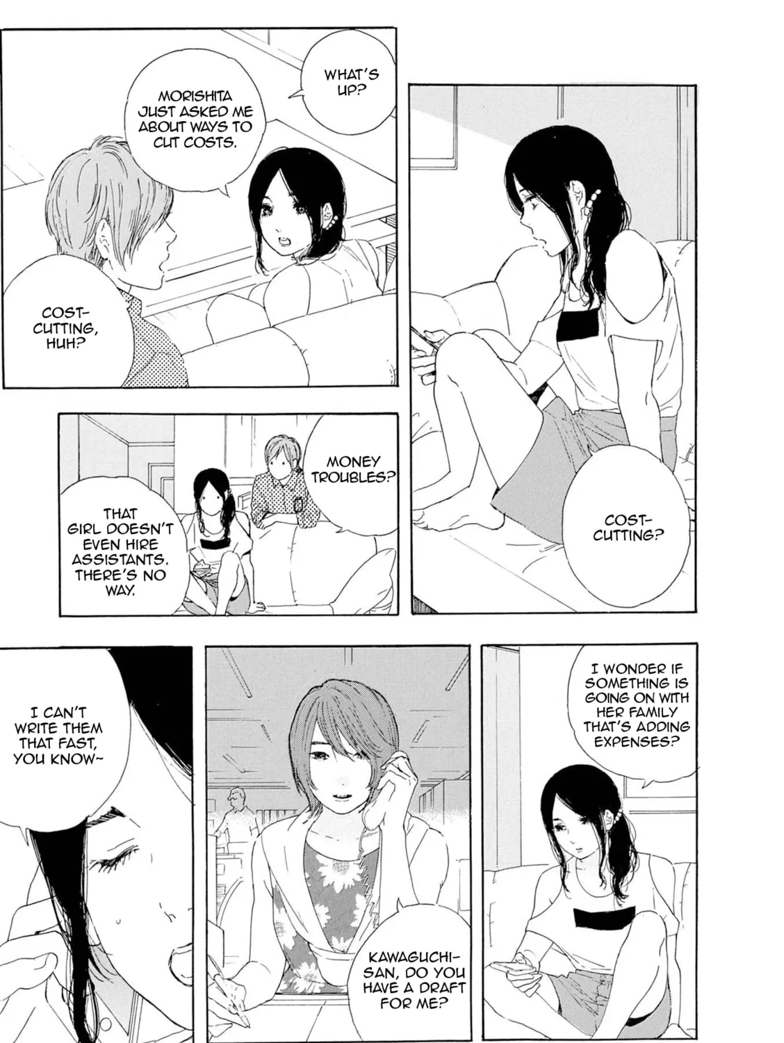 Read How To Make Manga chapter 57 image 2 on Lezhin