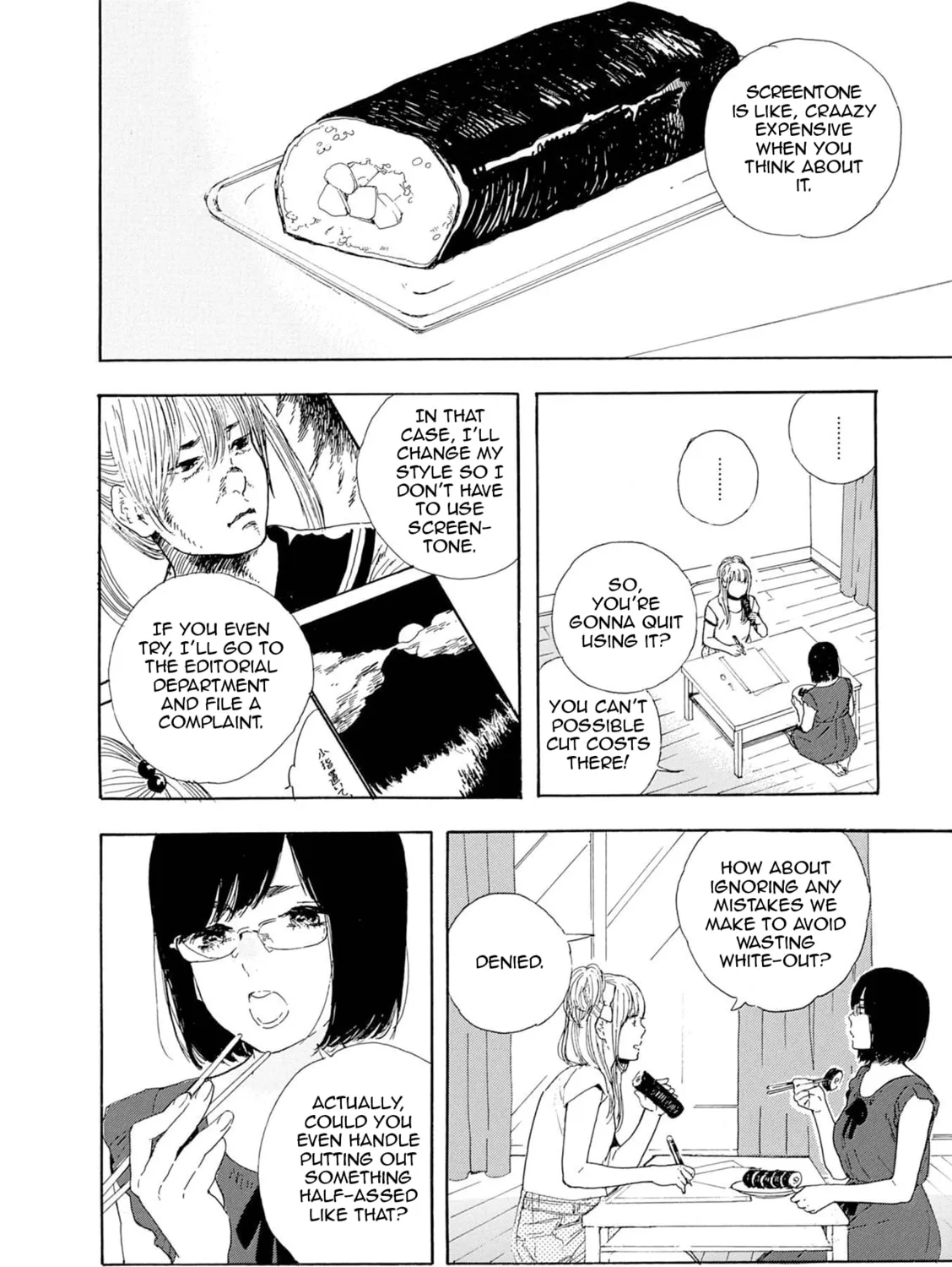 Read How To Make Manga chapter 57 image 20 on Lezhin