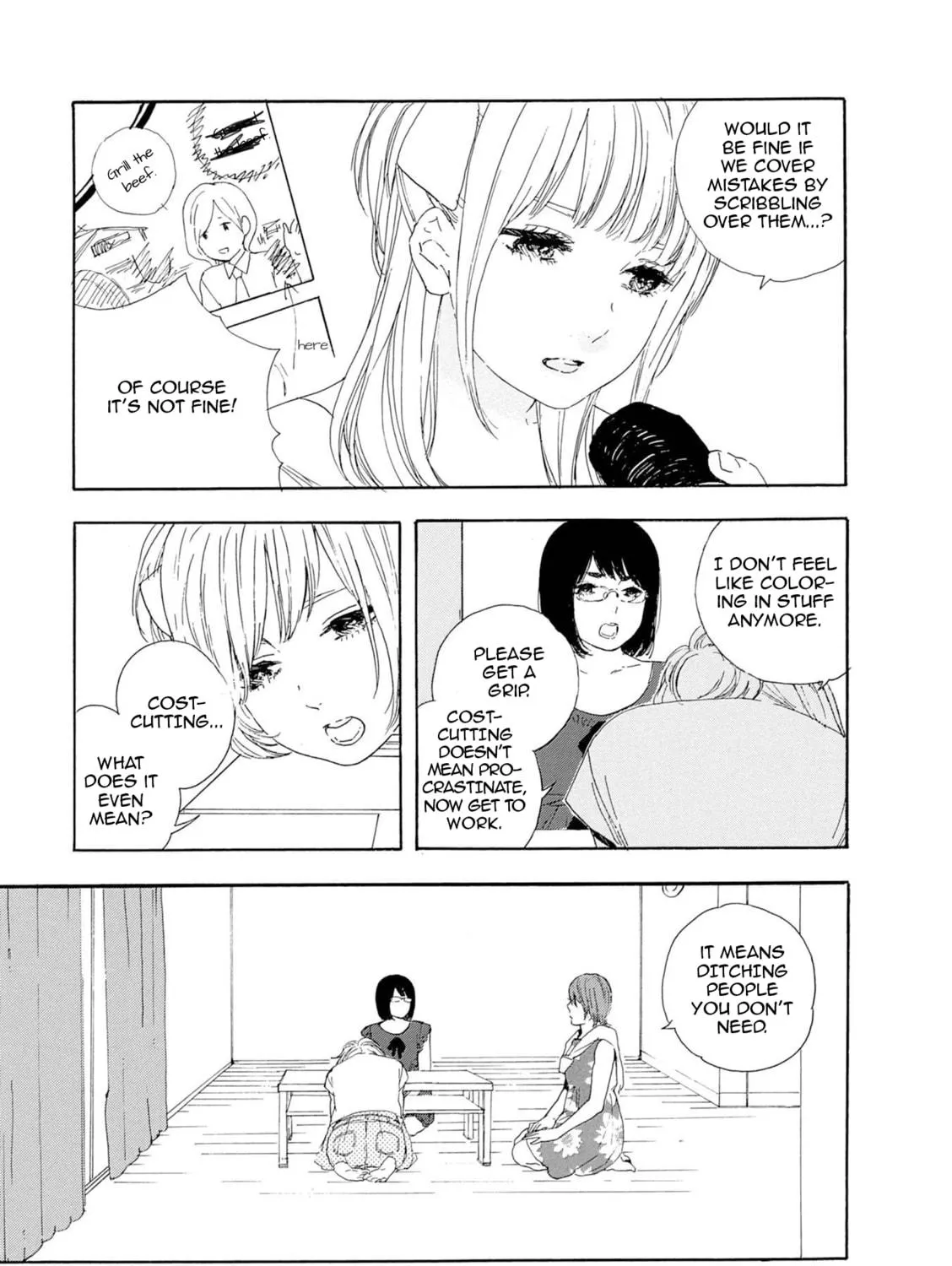 Read How To Make Manga chapter 57 image 22 on Lezhin