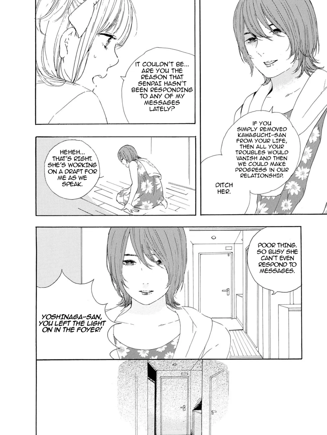 Read How To Make Manga chapter 57 image 24 on Lezhin