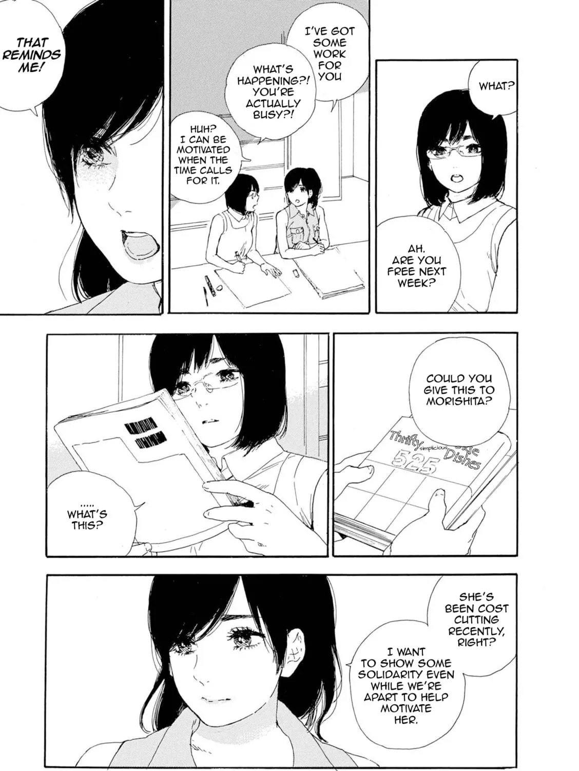Read How To Make Manga chapter 58 image 4 on Lezhin