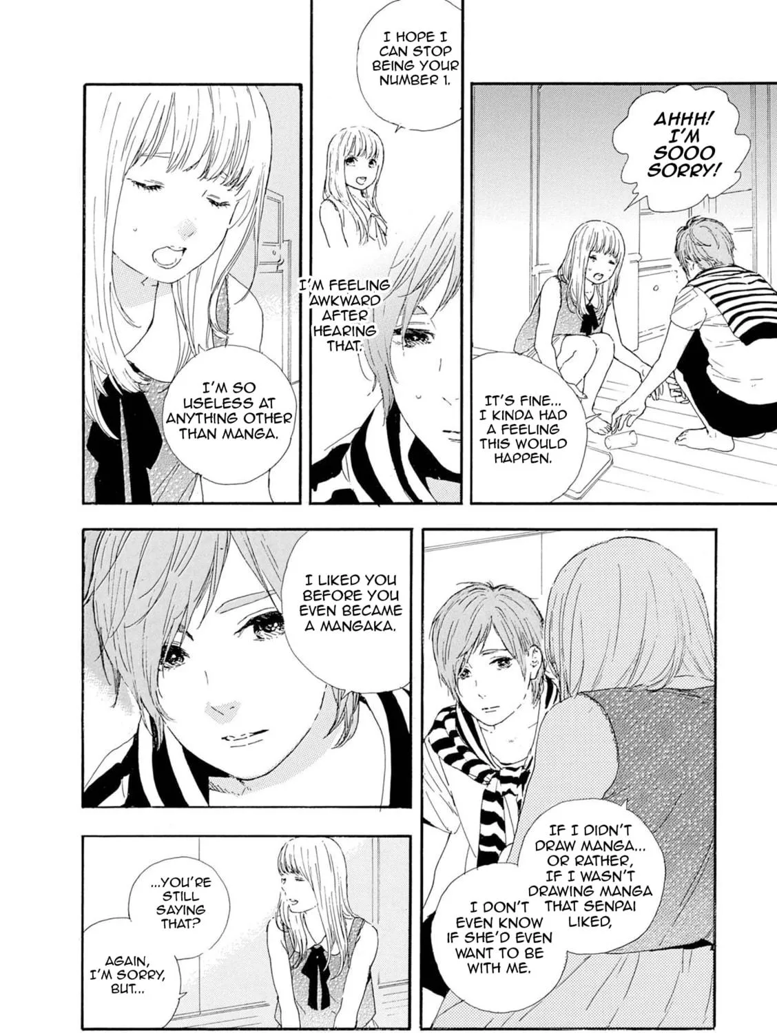 Read How To Make Manga chapter 59 image 10 on Lezhin
