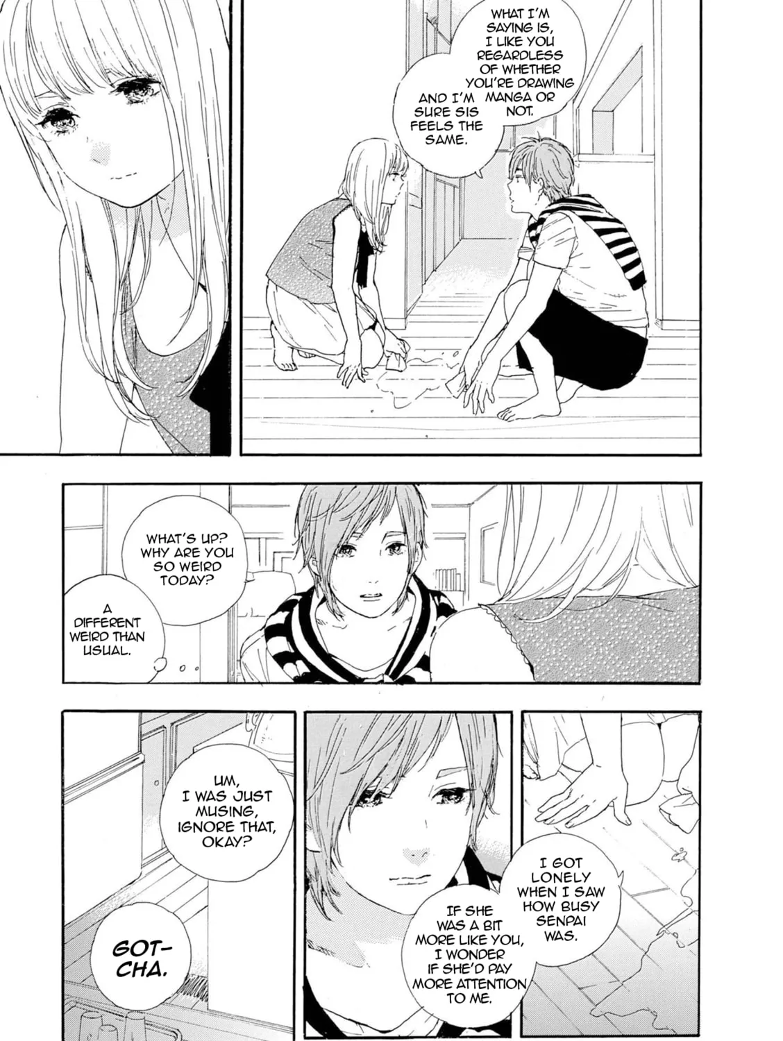 Read How To Make Manga chapter 59 image 12 on Lezhin