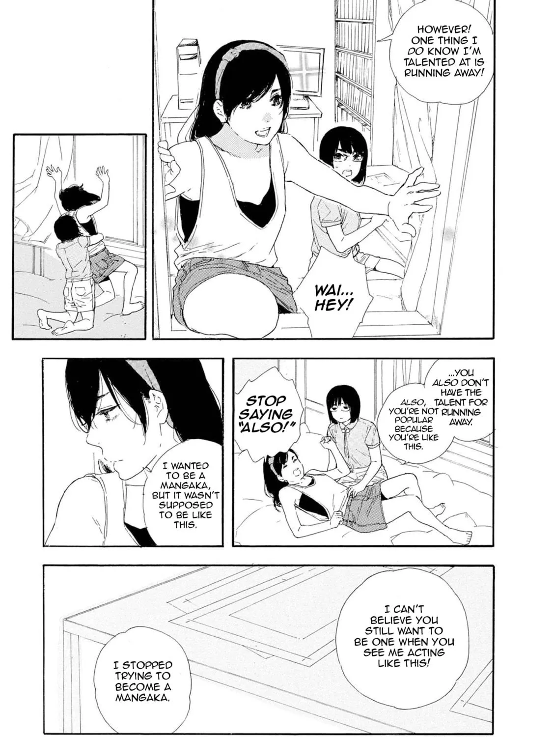 Read How To Make Manga chapter 59 image 16 on Lezhin