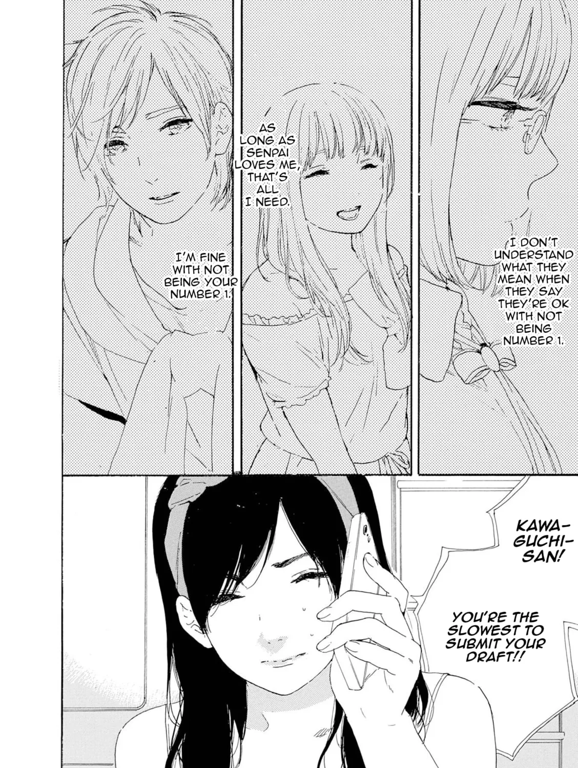 Read How To Make Manga chapter 59 image 2 on Lezhin