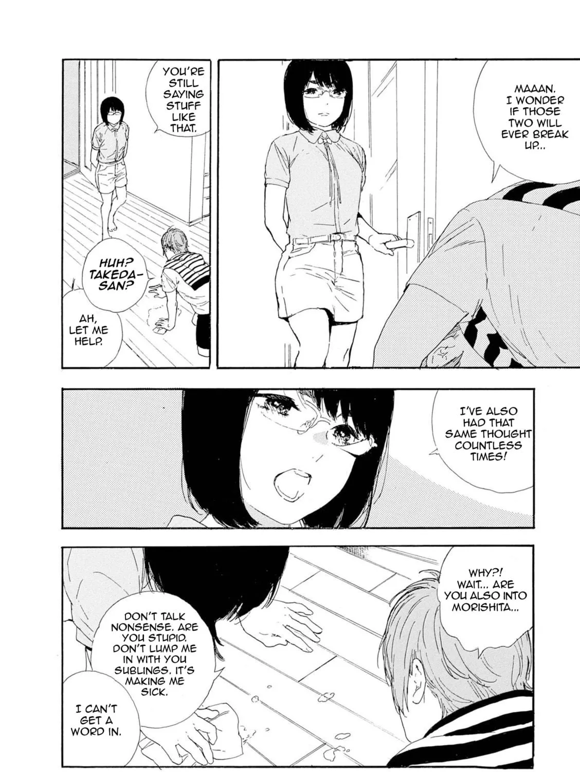 Read How To Make Manga chapter 59 image 22 on Lezhin