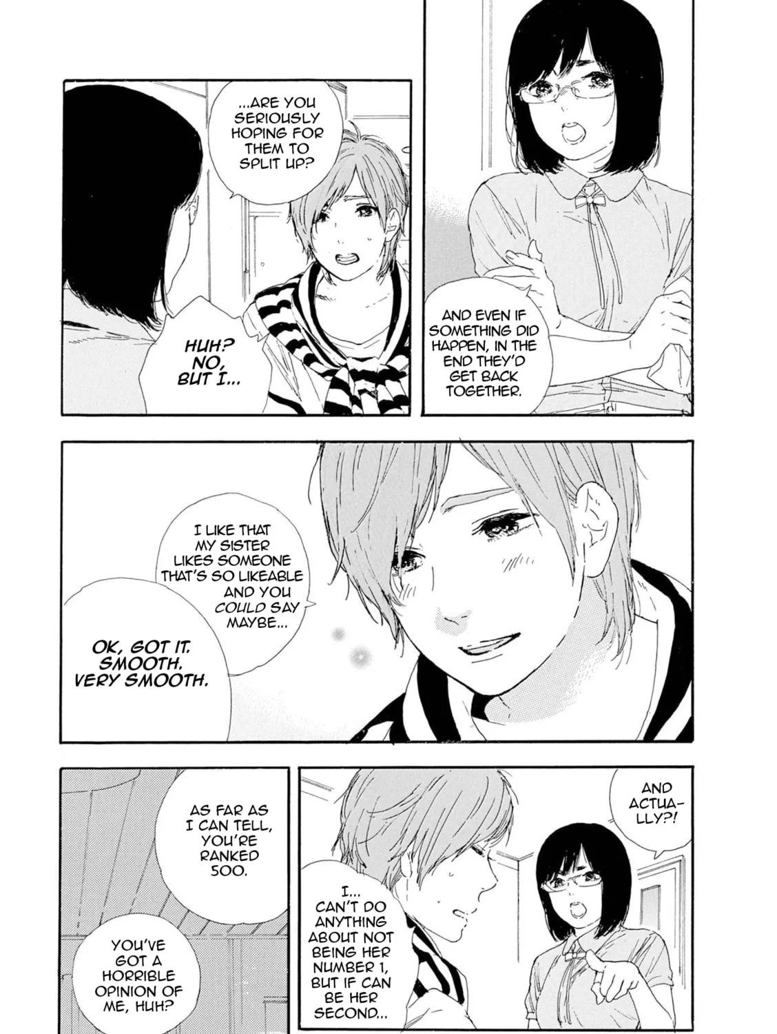 Read How To Make Manga chapter 59 image 24 on Lezhin