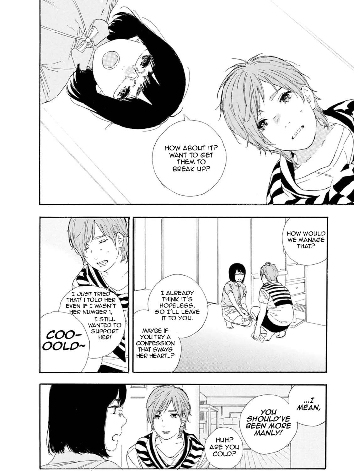 Read How To Make Manga chapter 59 image 26 on Lezhin