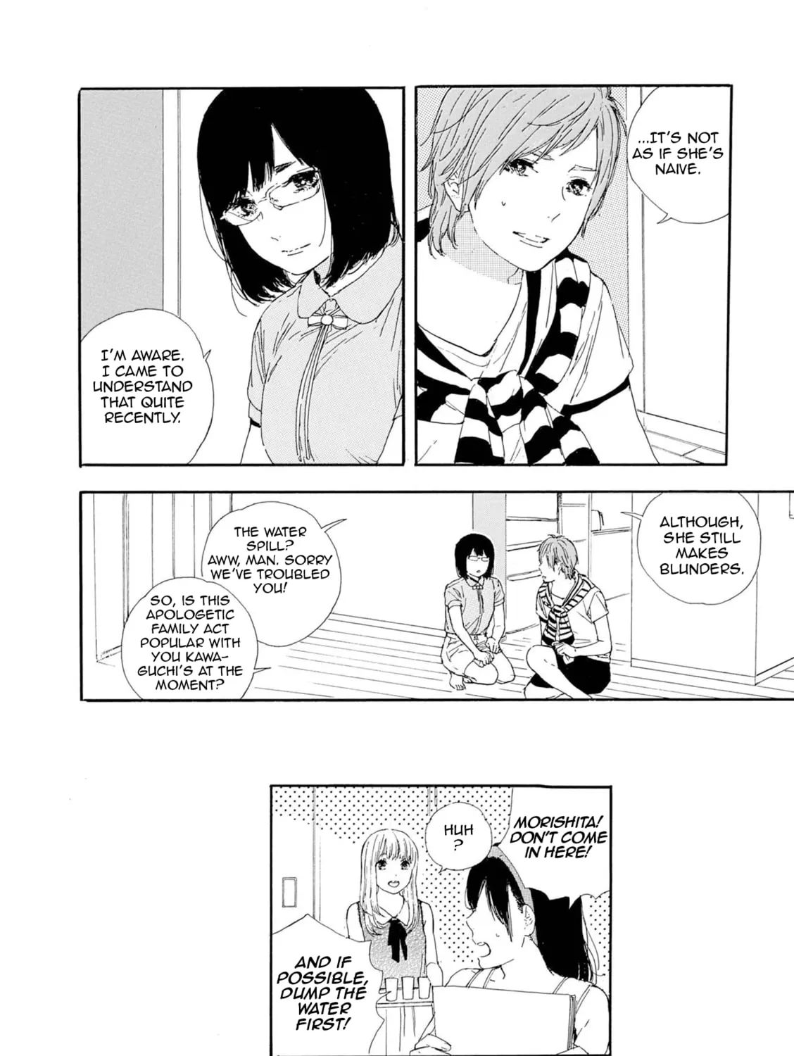 Read How To Make Manga chapter 59 image 30 on Lezhin