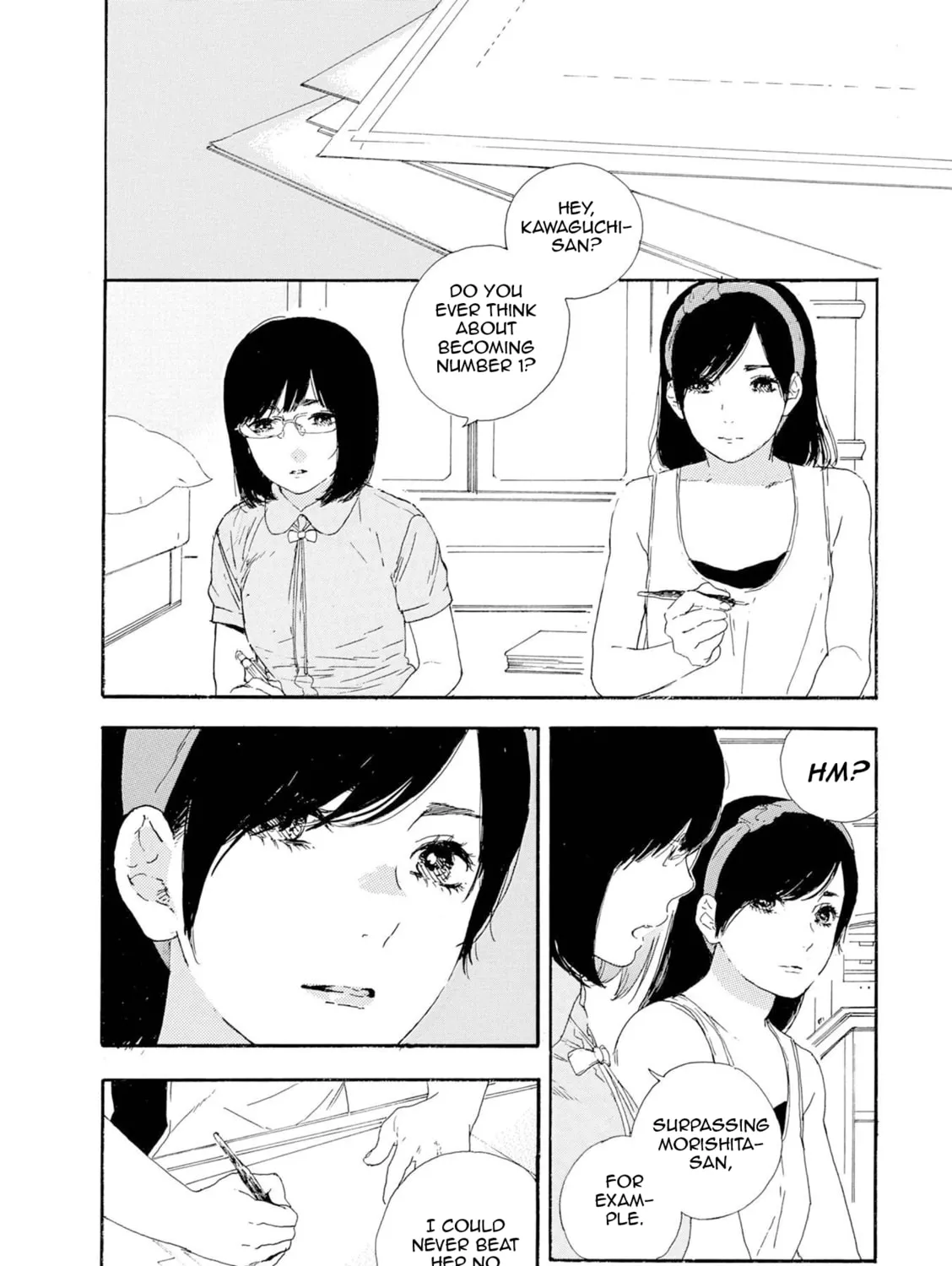 Read How To Make Manga chapter 59 image 6 on Lezhin