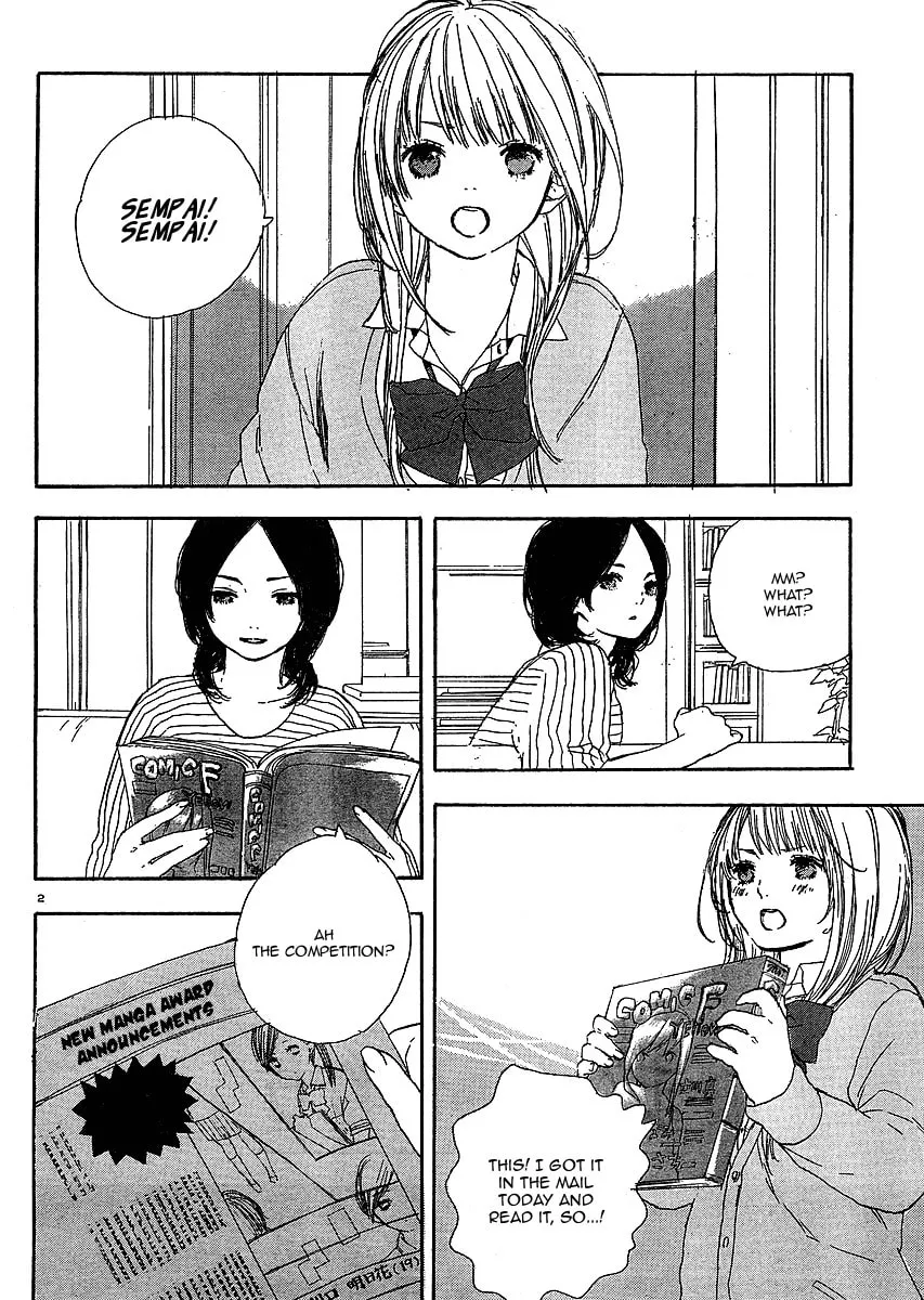 Read How To Make Manga chapter 6 image 1 on Lezhin