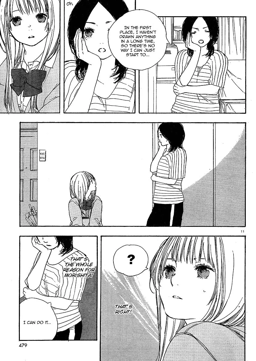 Read How To Make Manga chapter 6 image 10 on Lezhin
