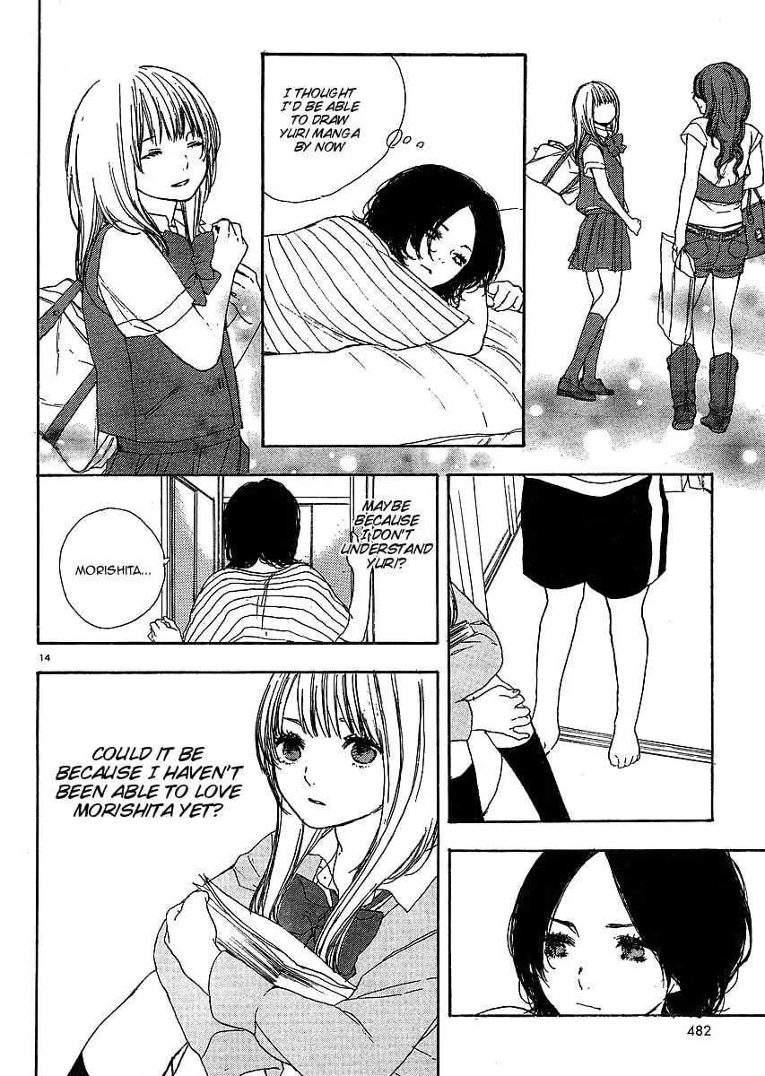 Read How To Make Manga chapter 6 image 13 on Lezhin