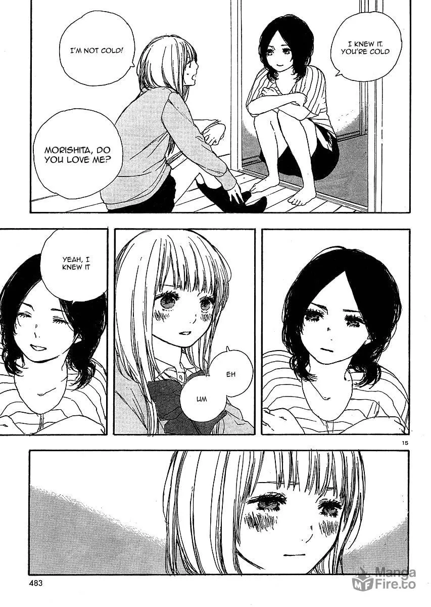 Read How To Make Manga chapter 6 image 14 on Lezhin
