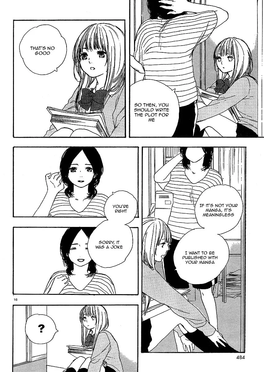 Read How To Make Manga chapter 6 image 15 on Lezhin