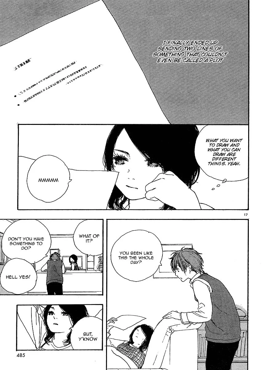 Read How To Make Manga chapter 6 image 16 on Lezhin
