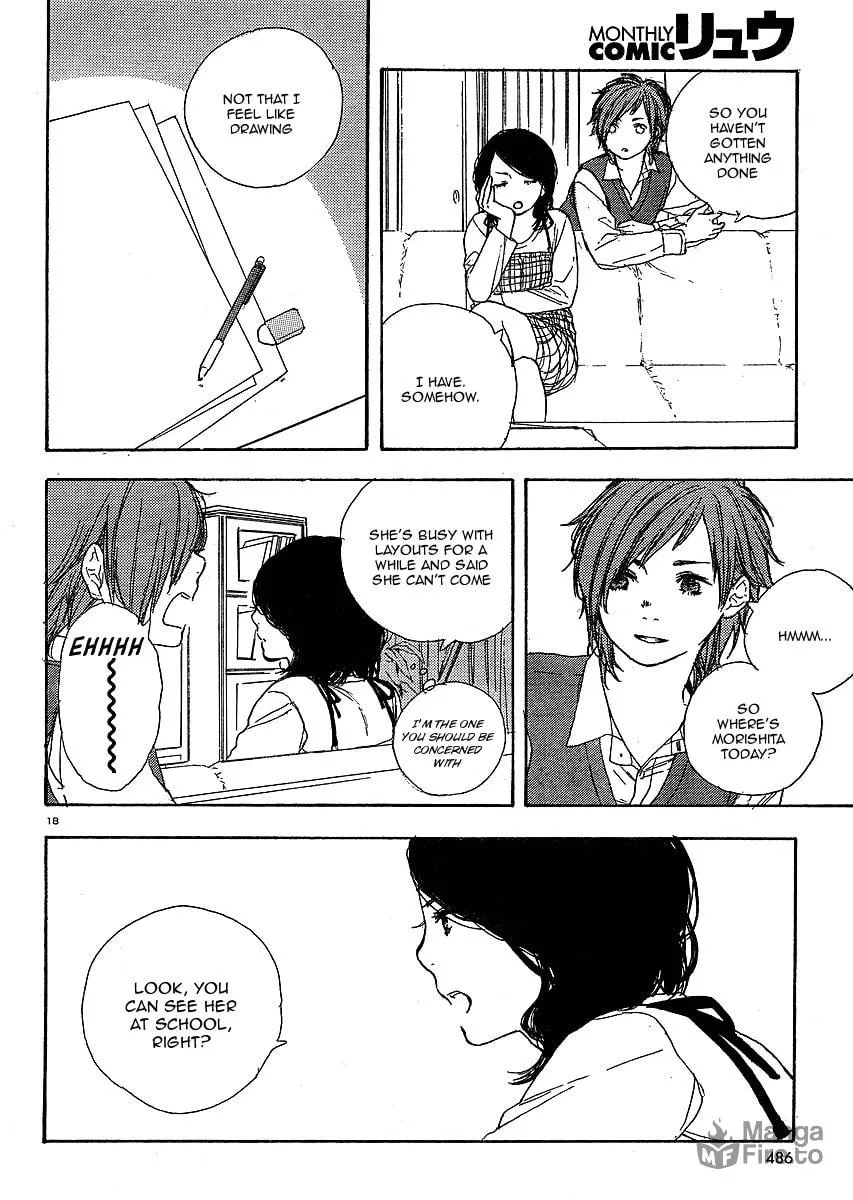 Read How To Make Manga chapter 6 image 17 on Lezhin