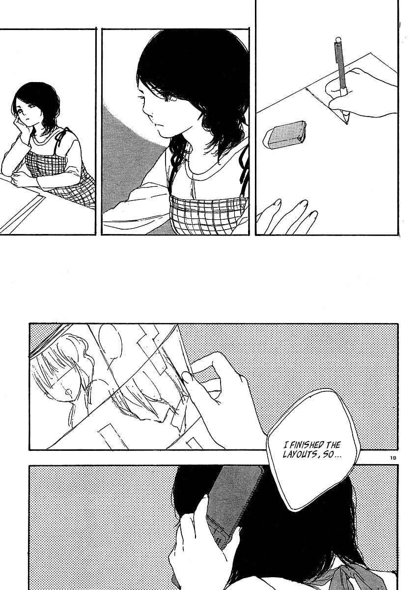 Read How To Make Manga chapter 6 image 18 on Lezhin