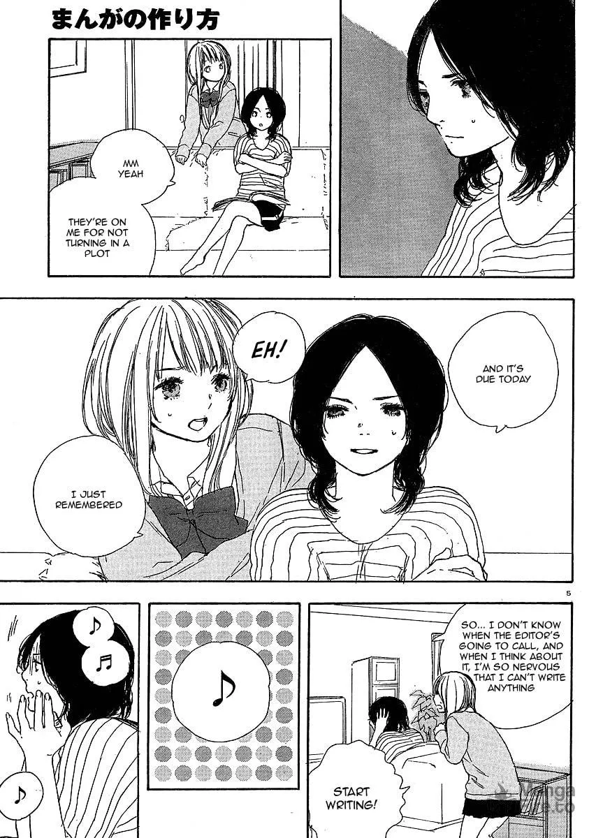 Read How To Make Manga chapter 6 image 4 on Lezhin
