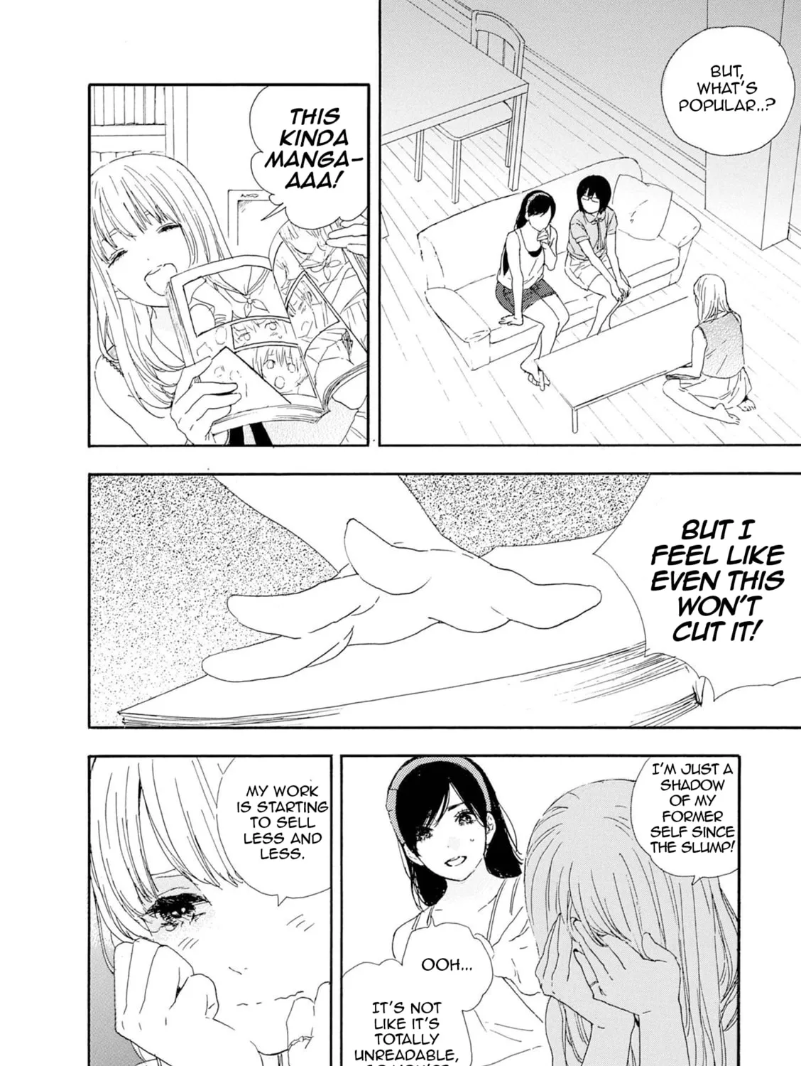 Read How To Make Manga chapter 60 image 14 on Lezhin