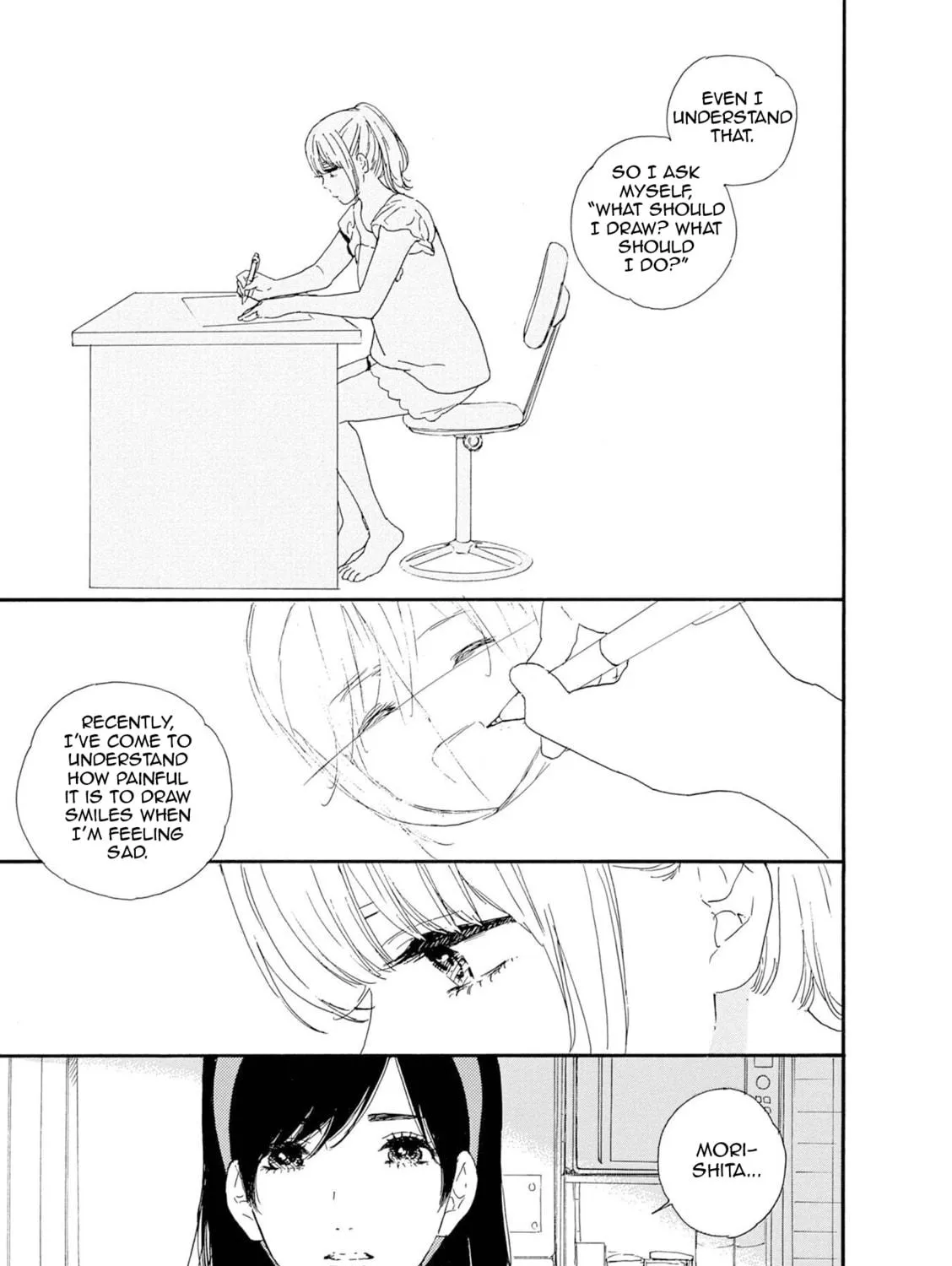 Read How To Make Manga chapter 60 image 16 on Lezhin