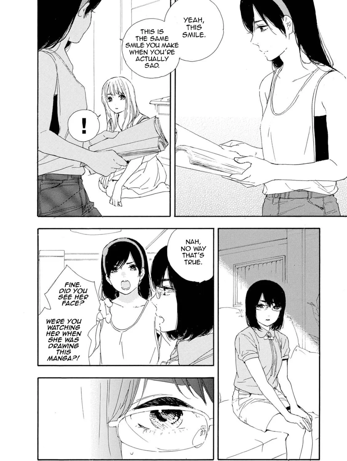 Read How To Make Manga chapter 60 image 18 on Lezhin