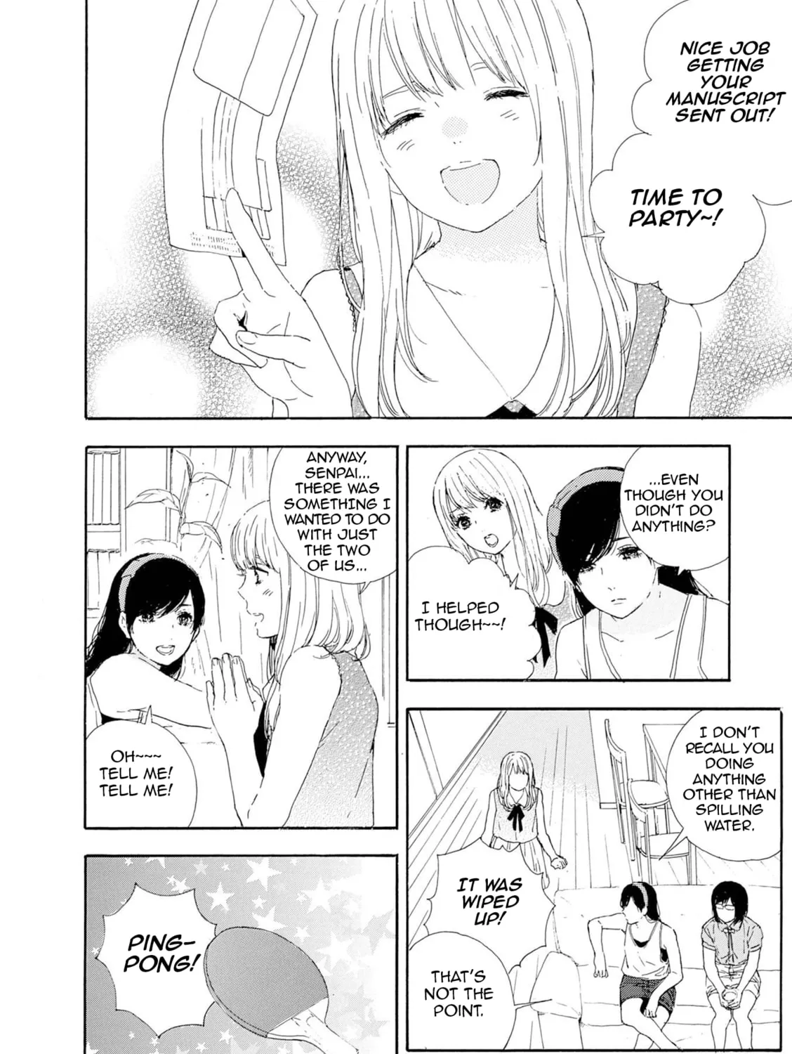 Read How To Make Manga chapter 60 image 2 on Lezhin