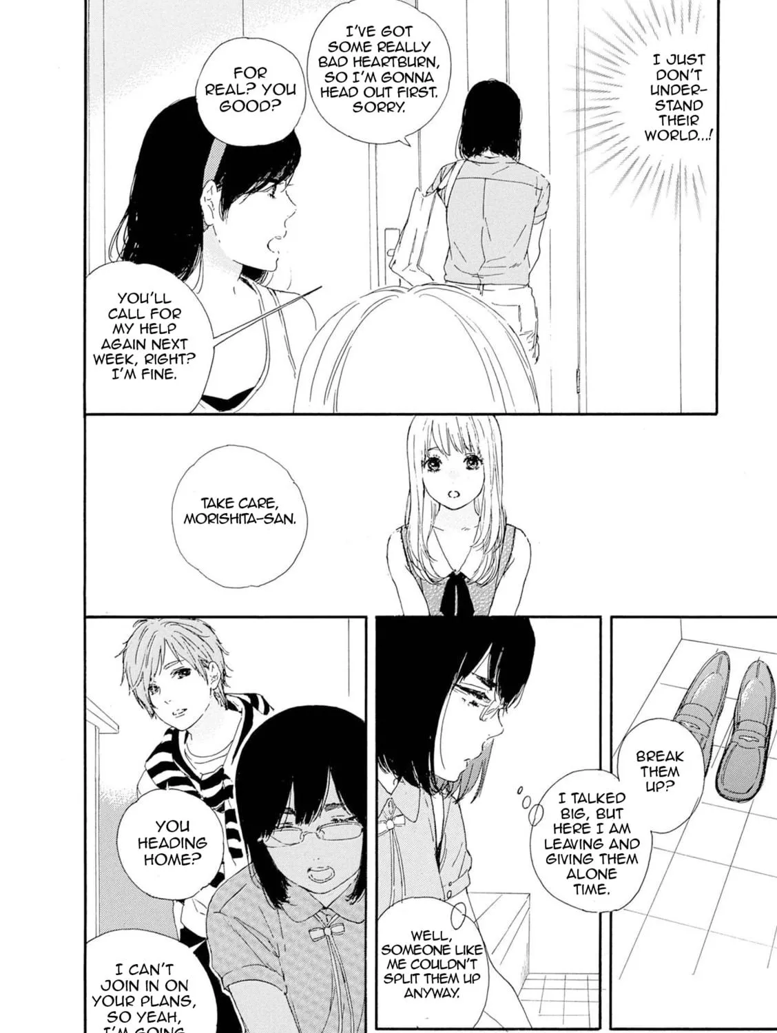 Read How To Make Manga chapter 60 image 22 on Lezhin