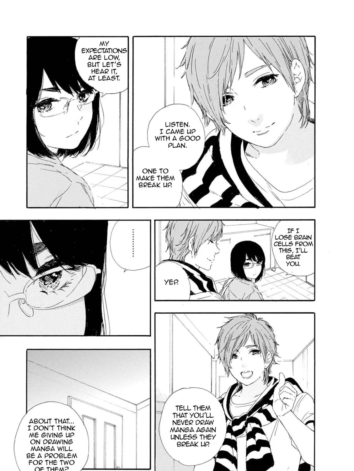 Read How To Make Manga chapter 60 image 24 on Lezhin