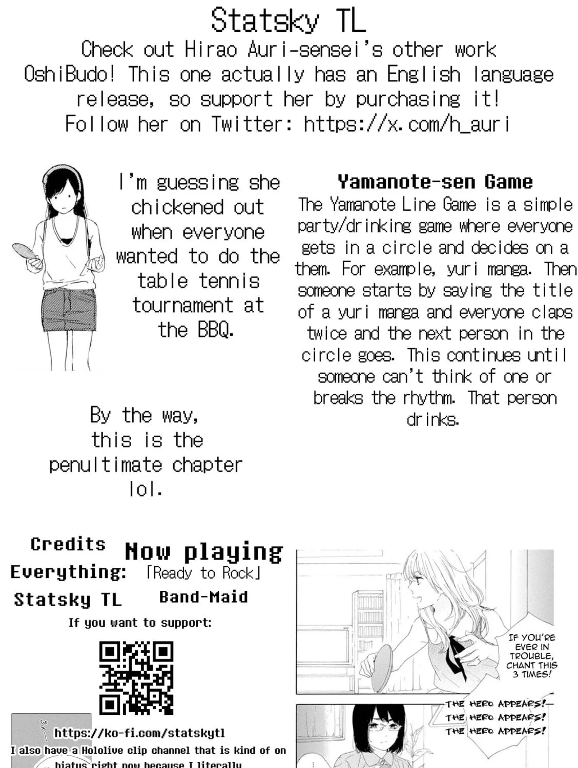 Read How To Make Manga chapter 60 image 34 on Lezhin