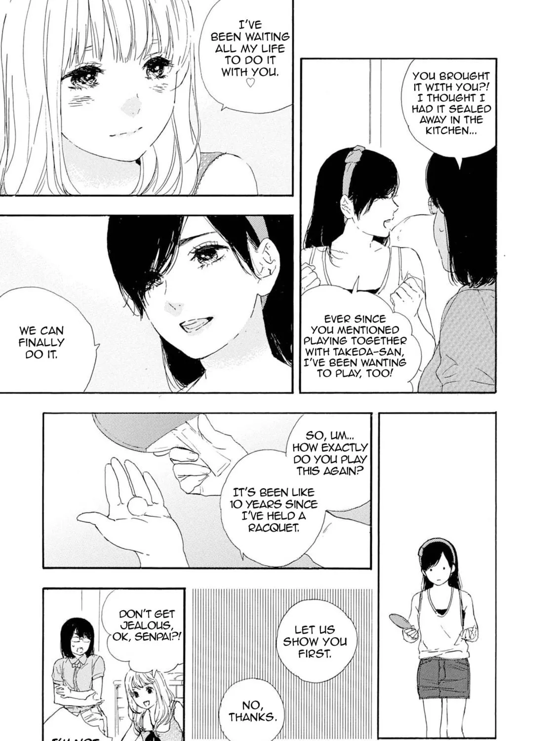 Read How To Make Manga chapter 60 image 4 on Lezhin