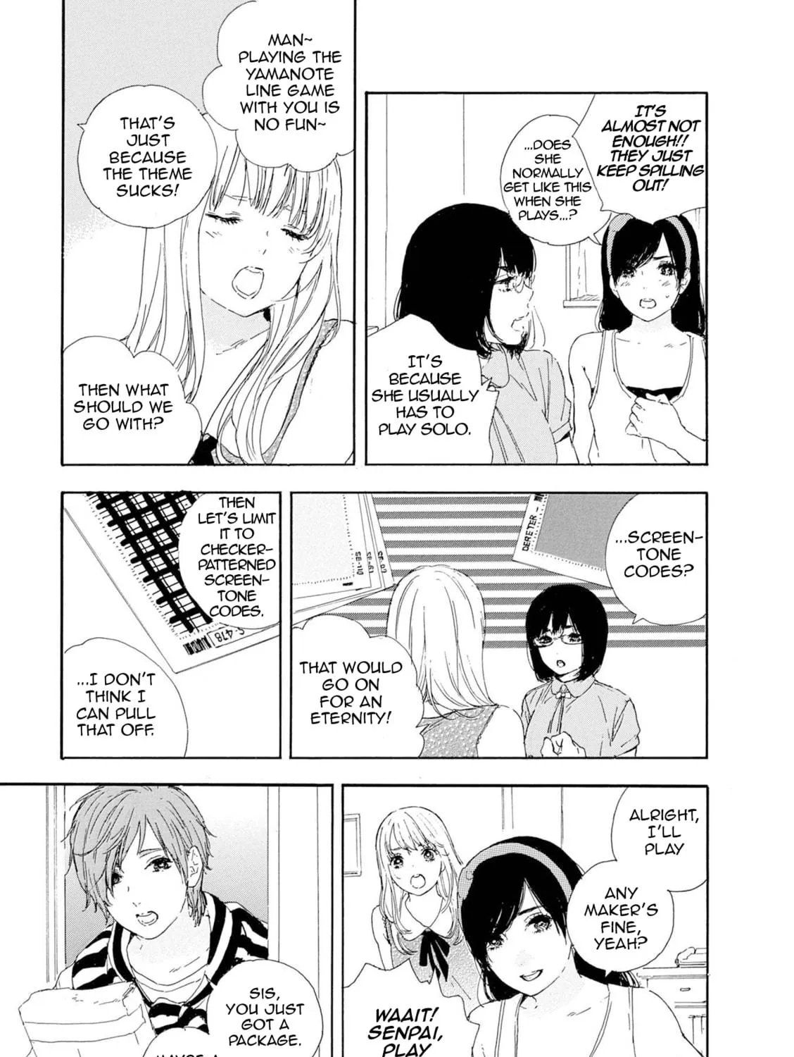 Read How To Make Manga chapter 60 image 8 on Lezhin
