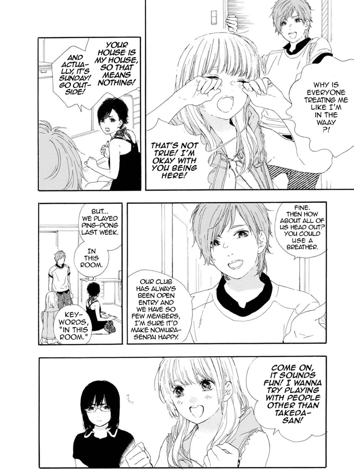Read How To Make Manga chapter 61 image 10 on Lezhin