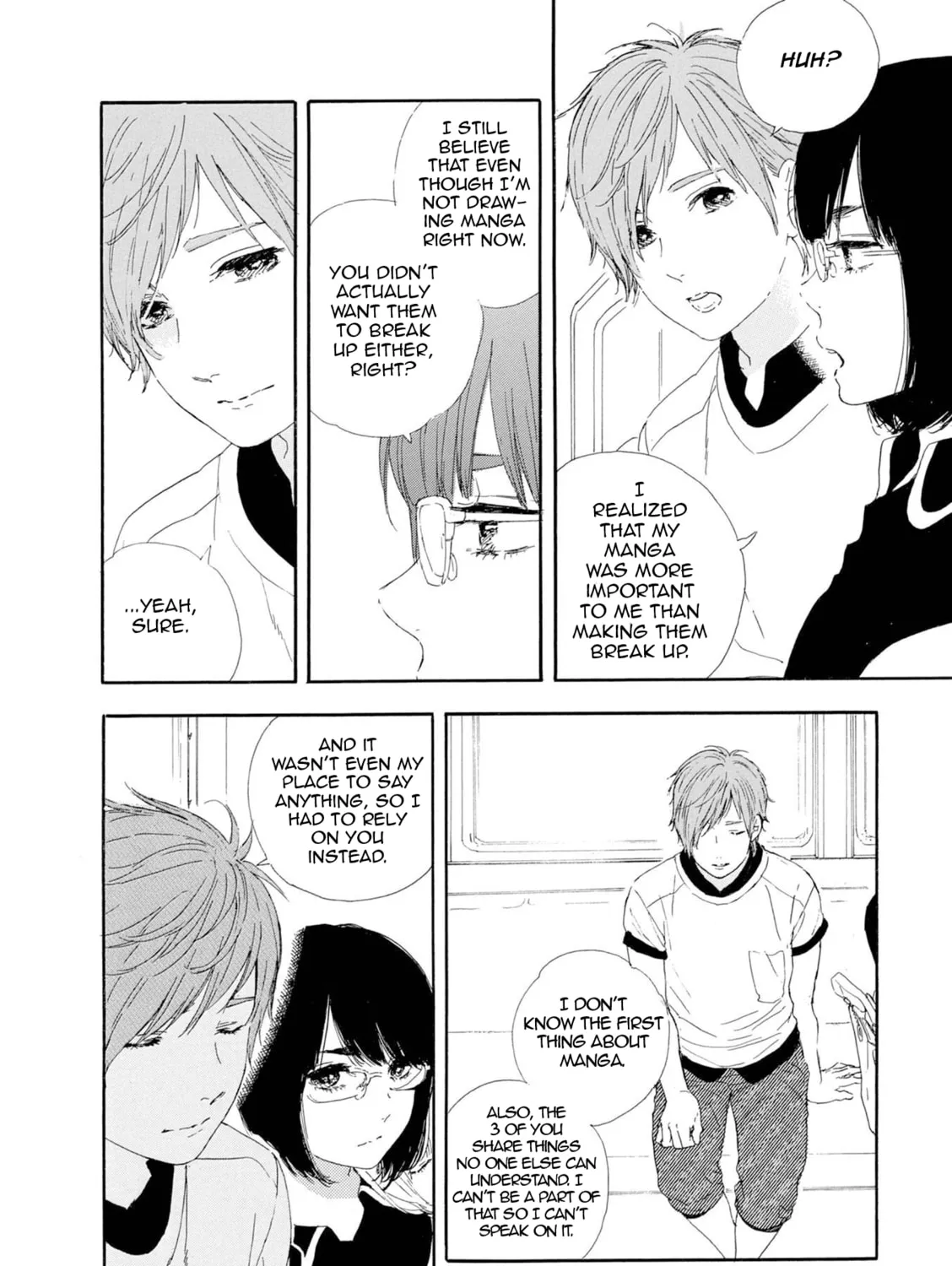 Read How To Make Manga chapter 61 image 14 on Lezhin