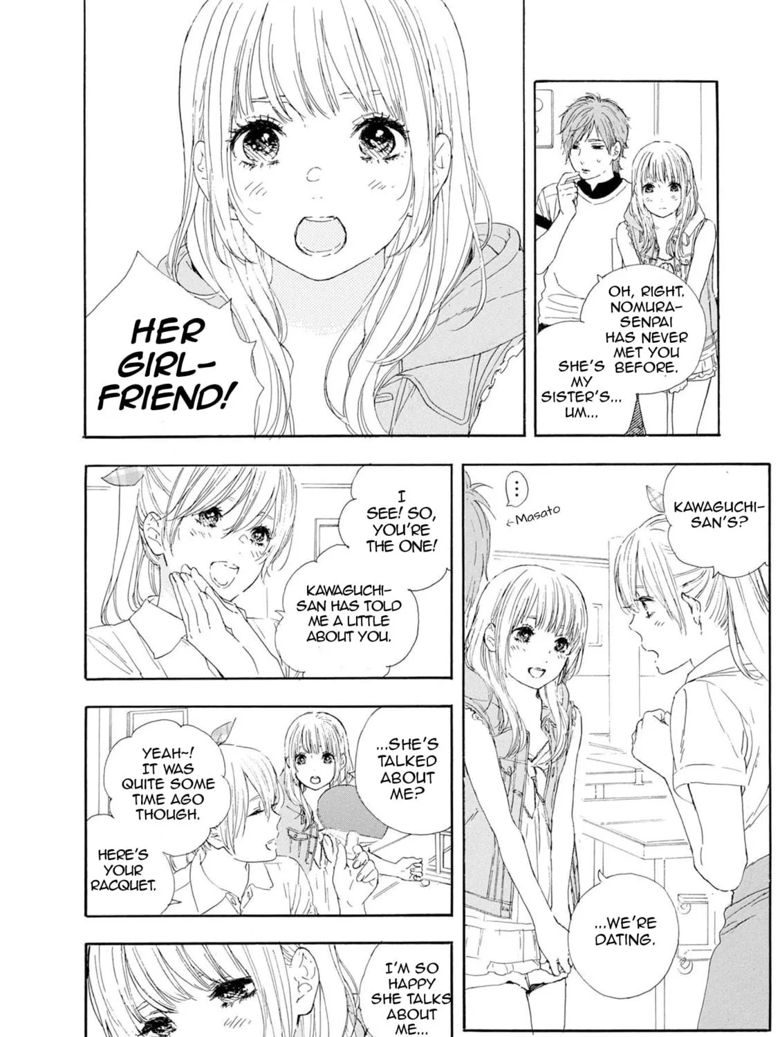 Read How To Make Manga chapter 61 image 18 on Lezhin