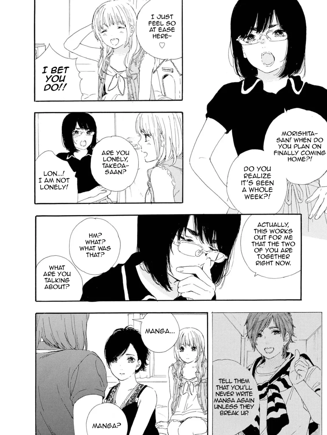 Read How To Make Manga chapter 61 image 2 on Lezhin