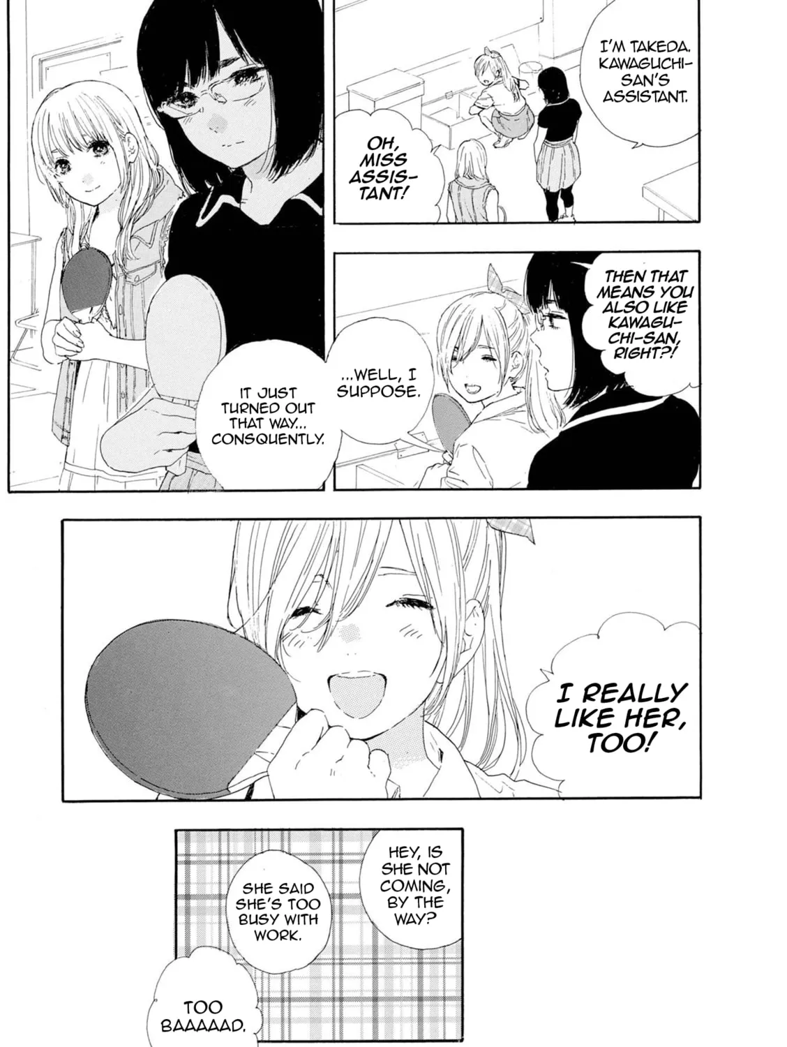 Read How To Make Manga chapter 61 image 20 on Lezhin