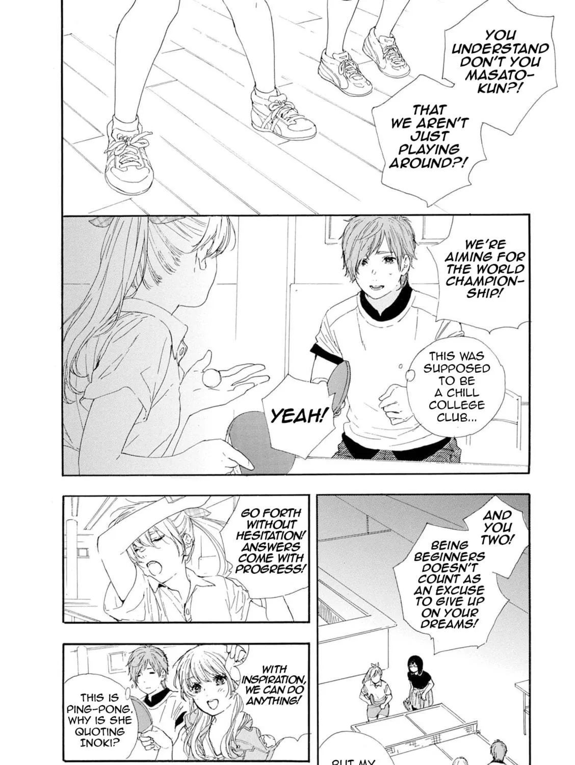 Read How To Make Manga chapter 61 image 22 on Lezhin