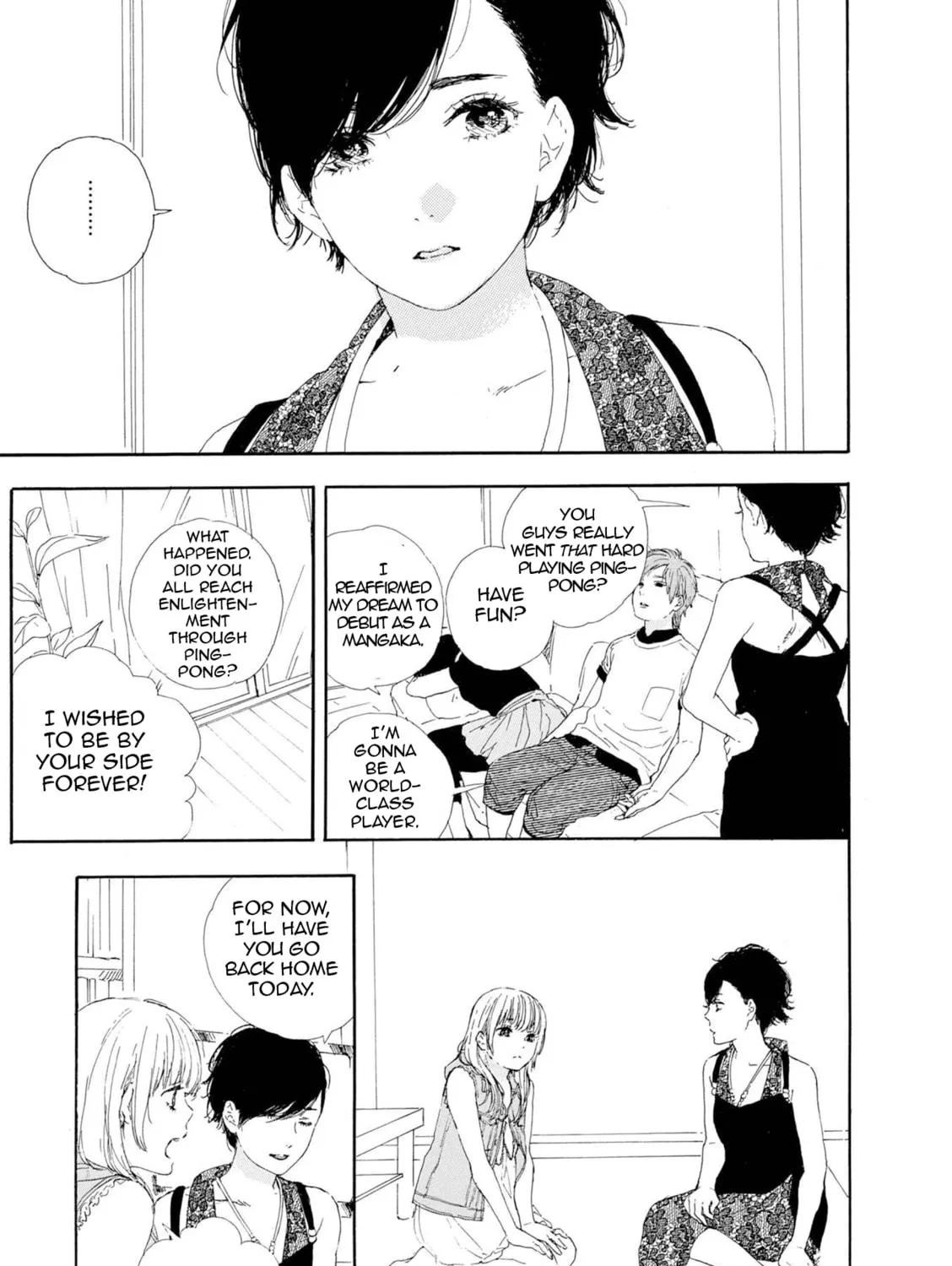 Read How To Make Manga chapter 61 image 28 on Lezhin