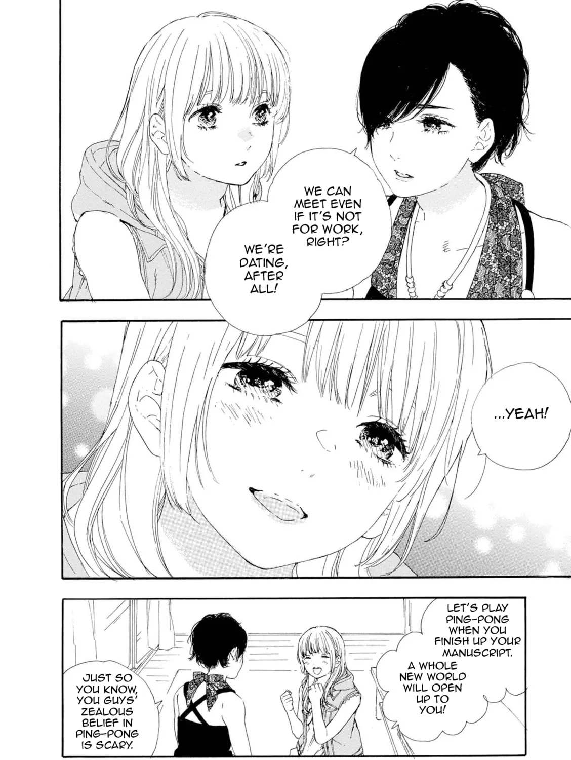Read How To Make Manga chapter 61 image 30 on Lezhin