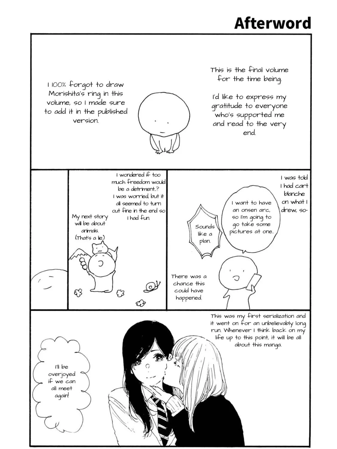 Read How To Make Manga chapter 61 image 34 on Lezhin