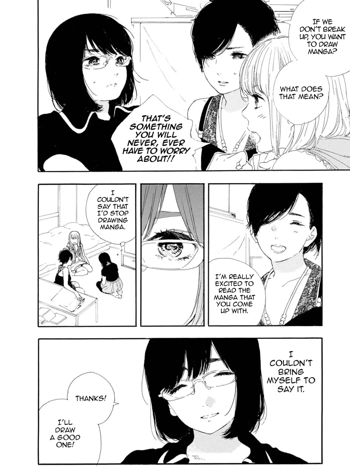 Read How To Make Manga chapter 61 image 6 on Lezhin