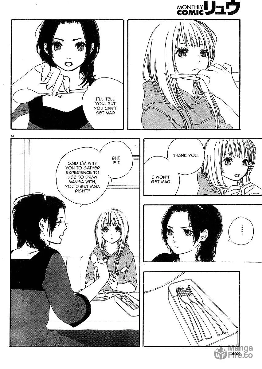 Read How To Make Manga chapter 7 image 11 on Lezhin