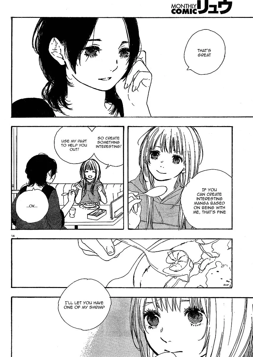 Read How To Make Manga chapter 7 image 13 on Lezhin