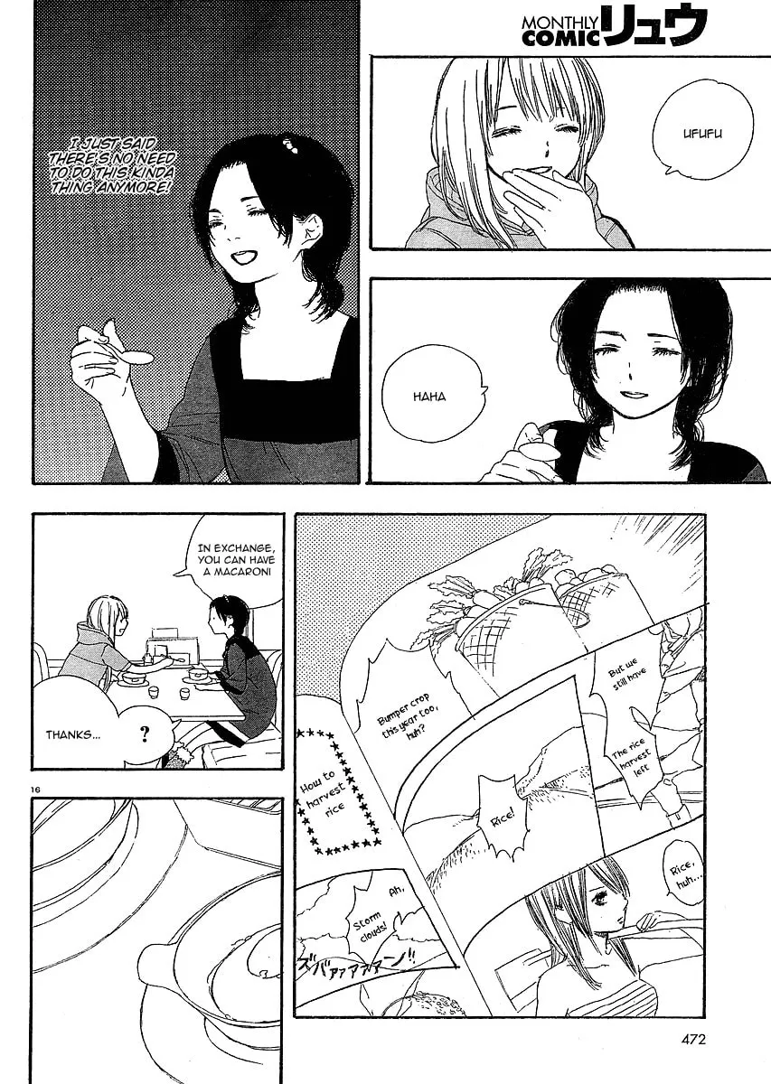 Read How To Make Manga chapter 7 image 15 on Lezhin